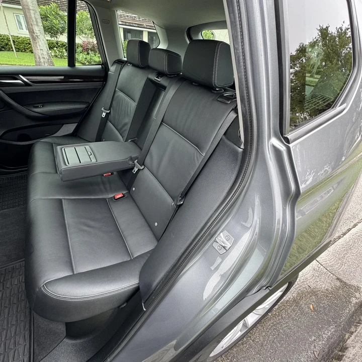 2015 BMW F25 X3 - Image 21 of 21