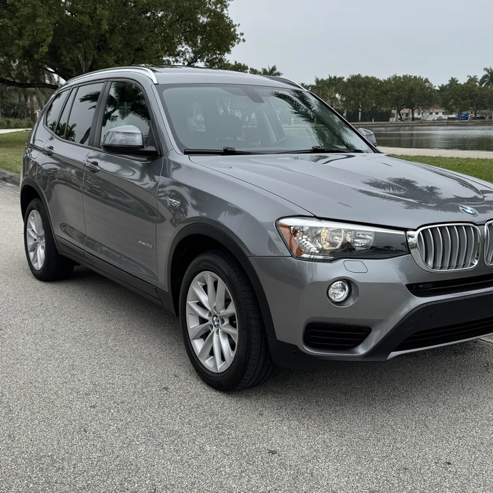 2015 BMW F25 X3 - Image 3 of 21