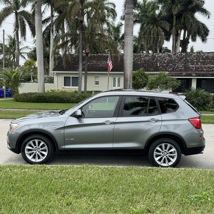 2015 BMW F25 X3 - Image 7 of 12