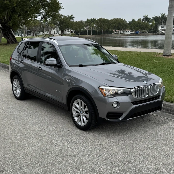 2015 BMW F25 X3 - Image 2 of 12