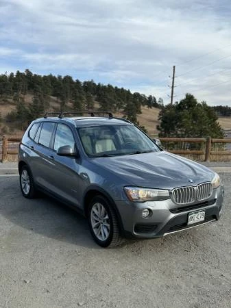 2015 BMW F25 X3 - Image 16 of 16