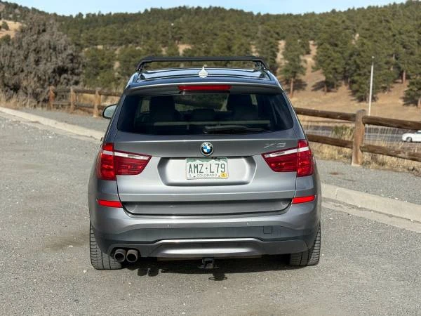 2015 BMW F25 X3 - Image 11 of 16