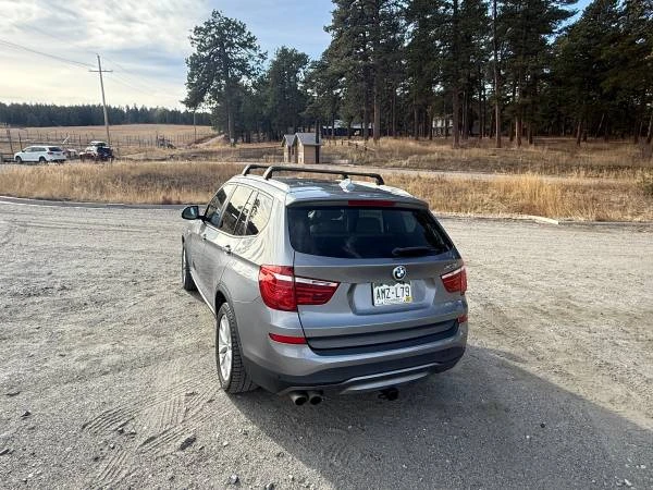 2015 BMW F25 X3 - Image 10 of 16