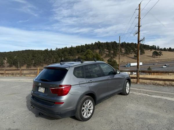 2015 BMW F25 X3 - Image 2 of 16