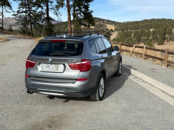 2015 BMW F25 X3 - Image 12 of 16