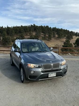 2015 BMW F25 X3 - Image 14 of 16