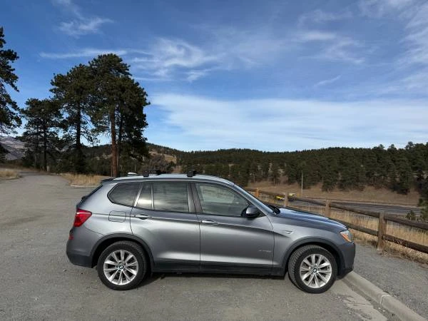 2015 BMW F25 X3 - Image 5 of 16