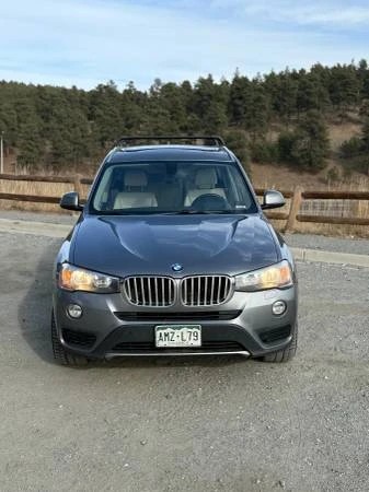 2015 BMW F25 X3 - Image 15 of 16