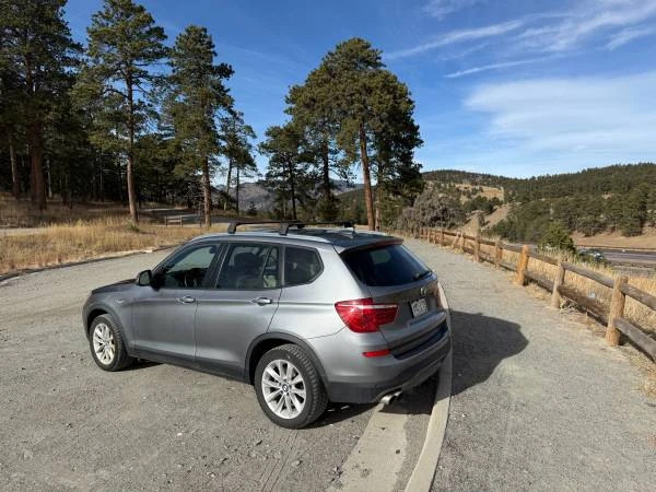 2015 BMW F25 X3 - Image 7 of 16