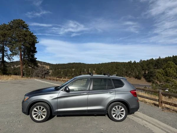 2015 BMW F25 X3 - Image 9 of 16