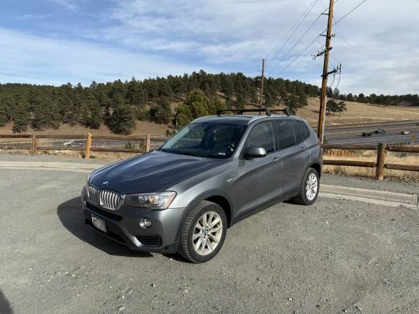 2015 BMW F25 X3 - Image 6 of 16