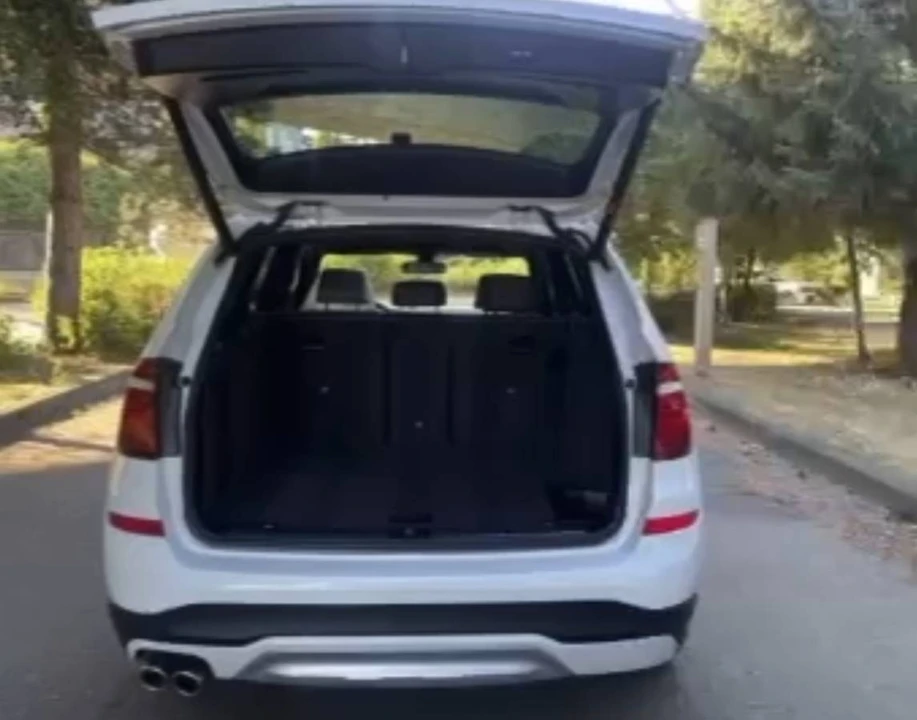 2015 BMW F25 X3 - Image 3 of 6