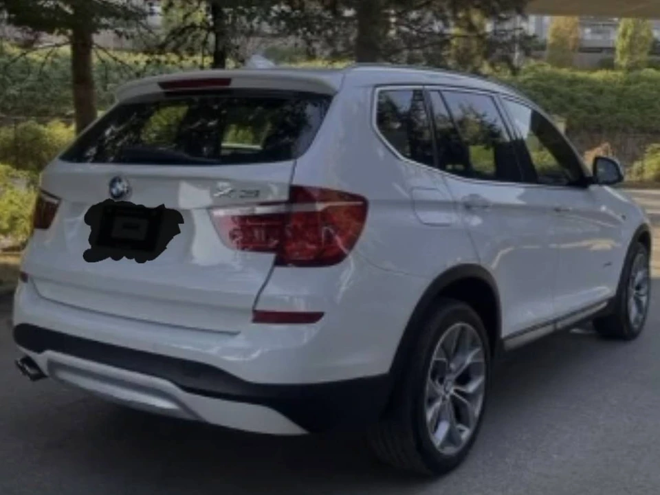 2015 BMW F25 X3 - Image 2 of 6