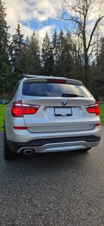 2015 BMW F25 X3 - Image 9 of 15