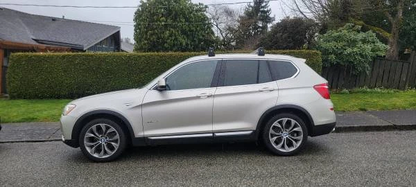 2015 BMW F25 X3 - Image 8 of 15