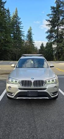 2015 BMW F25 X3 - Image 7 of 15