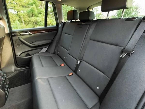 2015 BMW F25 X3 - Image 10 of 14