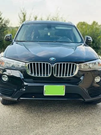 2015 BMW F25 X3 - Image 2 of 14