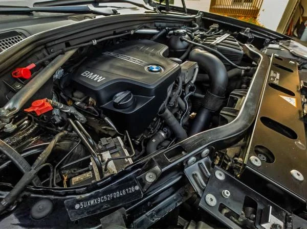 2015 BMW F25 X3 - Image 5 of 14