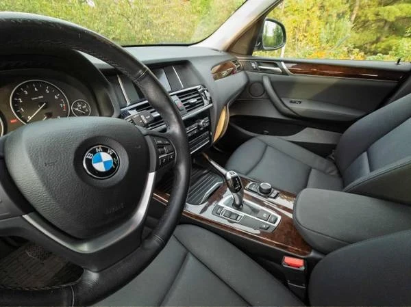 2015 BMW F25 X3 - Image 8 of 14