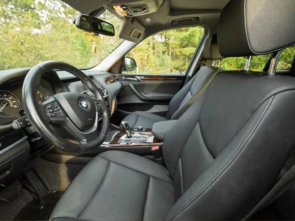 2015 BMW F25 X3 - Image 12 of 14