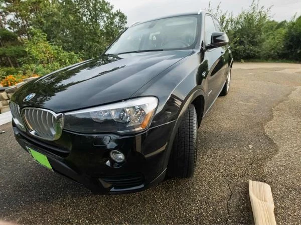 2015 BMW F25 X3 - Image 11 of 14