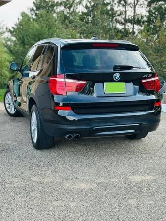 2015 BMW F25 X3 - Image 3 of 14