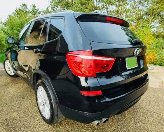 2015 BMW F25 X3 - Image 13 of 14