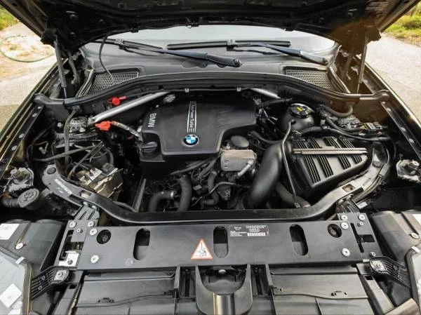 2015 BMW F25 X3 - Image 7 of 14
