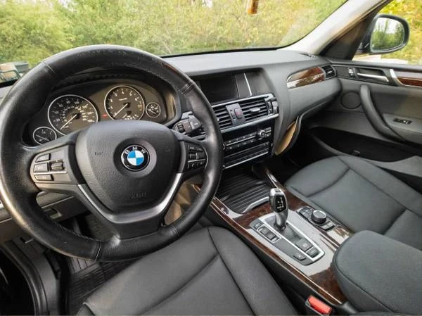 2015 BMW F25 X3 - Image 6 of 14