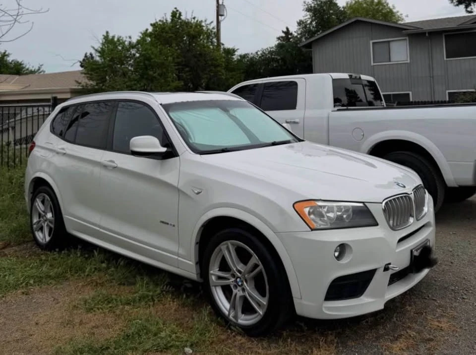 2015 BMW X3 - Image 5 of 9
