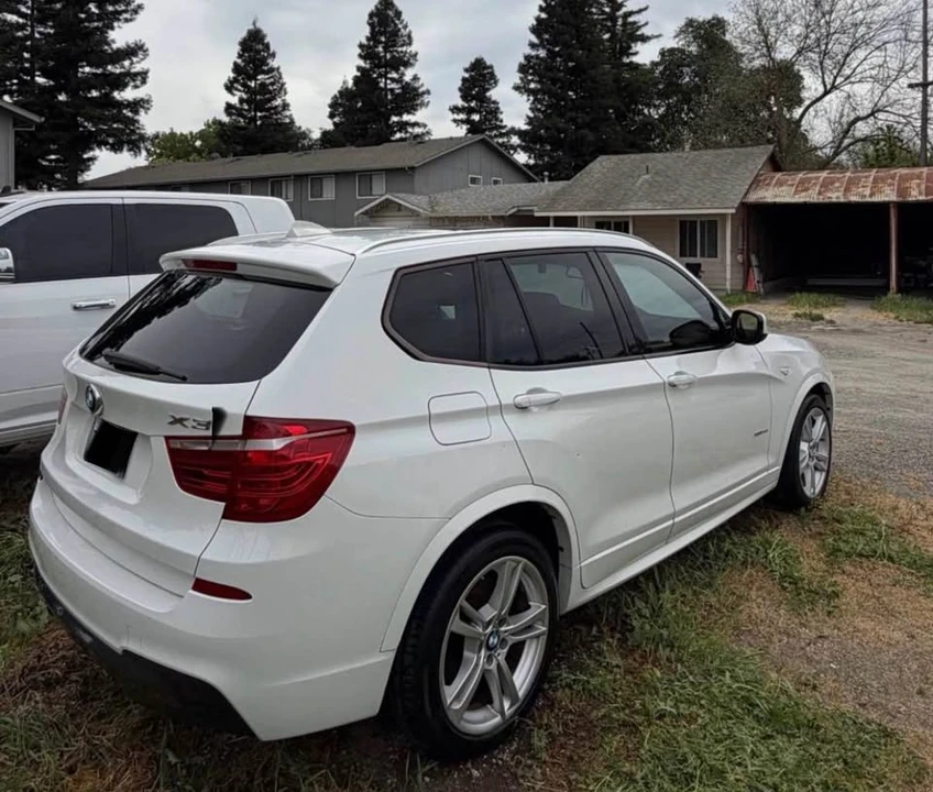 2015 BMW X3 - Image 3 of 9