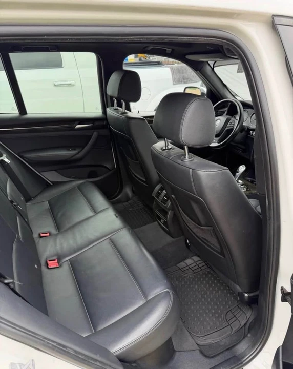 2015 BMW X3 - Image 8 of 9