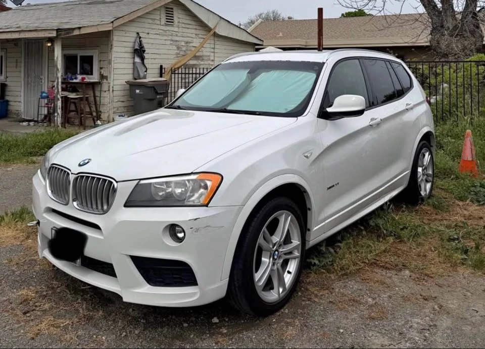 2015 BMW X3 - Image 6 of 9