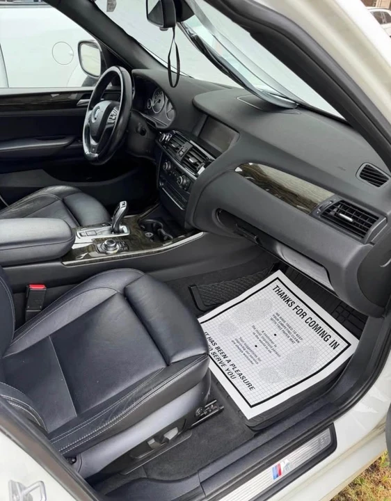 2015 BMW X3 - Image 9 of 9