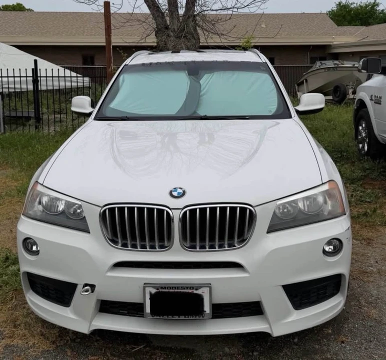 2015 BMW X3 - Image 4 of 9