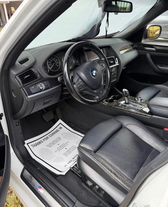 2015 BMW X3 - Image 7 of 9