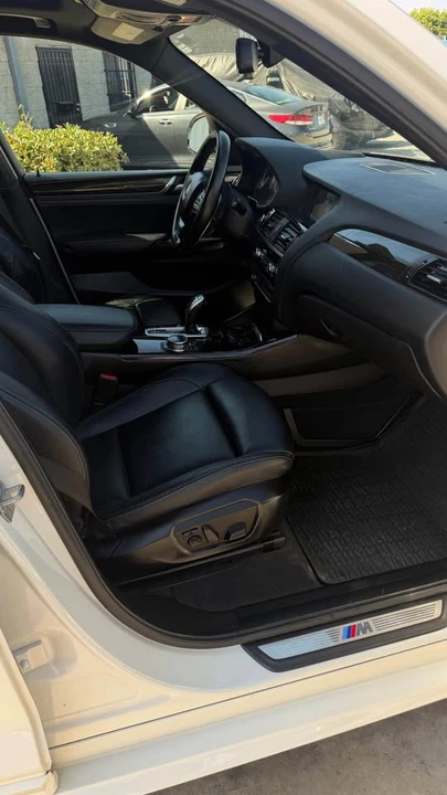 2015 BMW X3 M - Image 12 of 17