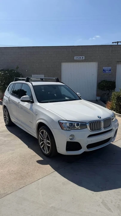 2015 BMW X3 M - Image 2 of 17