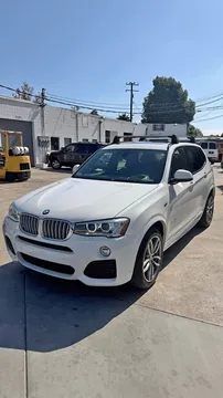 2015 BMW X3 M