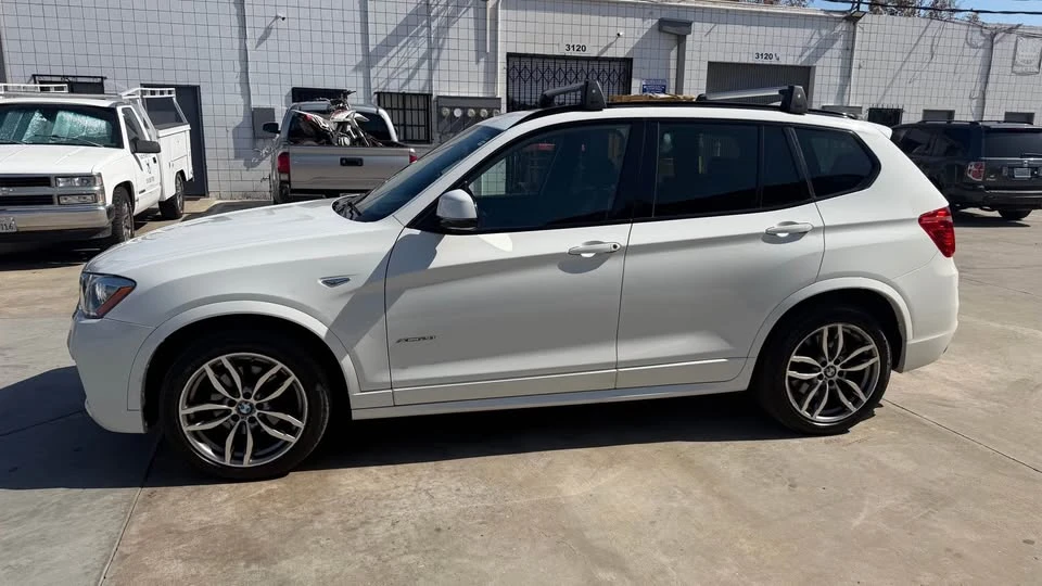 2015 BMW X3 M - Image 4 of 17