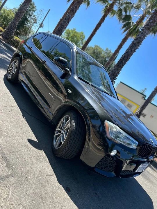 2015 BMW X3 M - Image 2 of 24