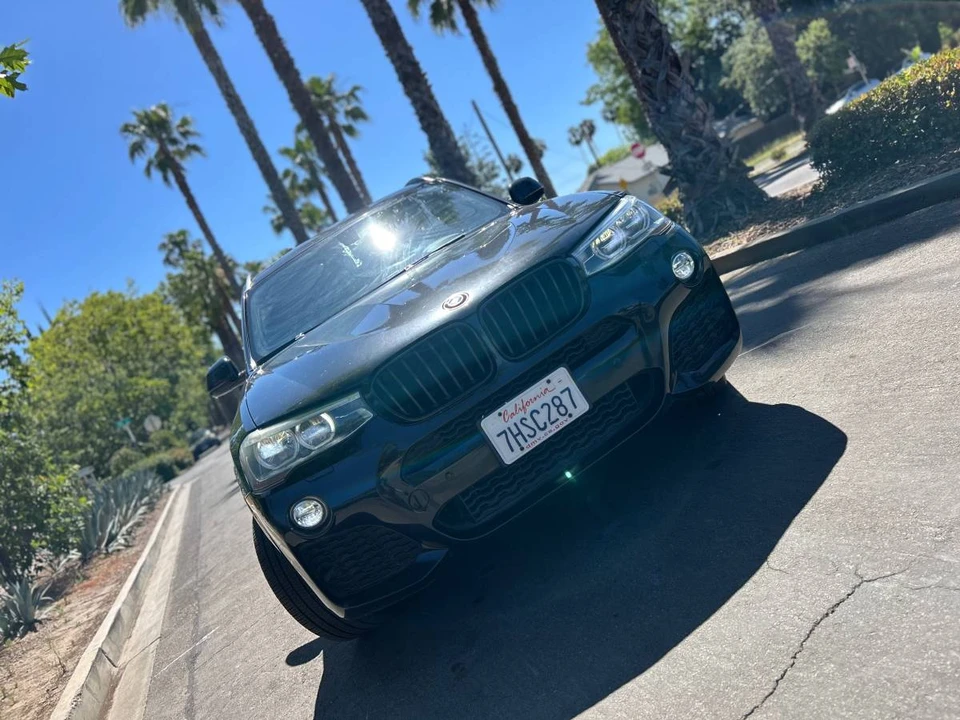 2015 BMW X3 M - Image 3 of 24