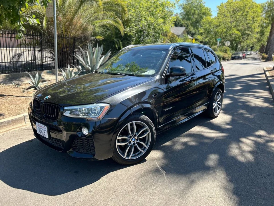 2015 BMW X3 M - Image 4 of 24