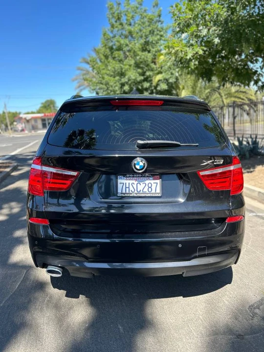 2015 BMW X3 M - Image 6 of 24