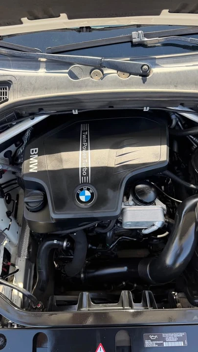2015 BMW F25 X3 - Image 17 of 18