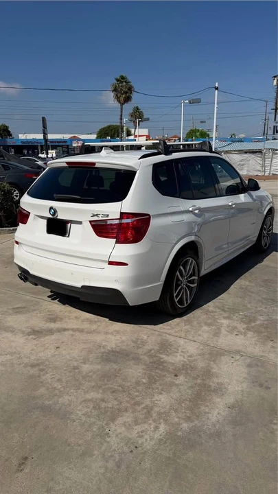 2015 BMW F25 X3 - Image 5 of 18