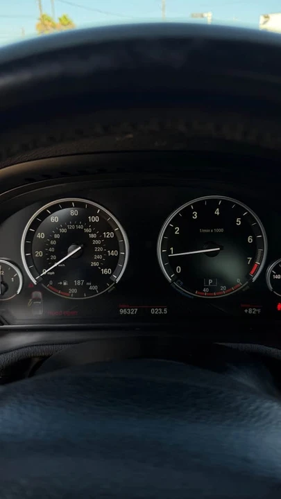 2015 BMW F25 X3 - Image 10 of 18