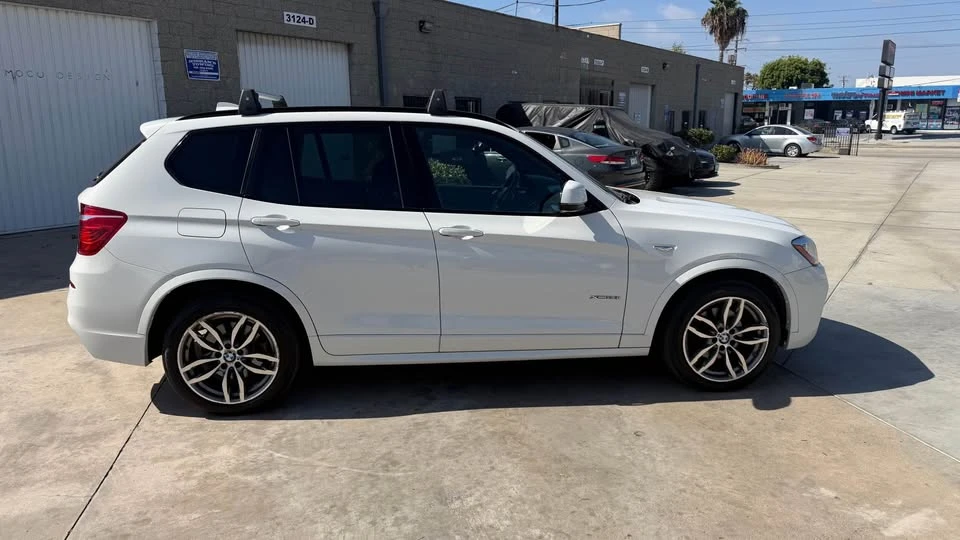 2015 BMW F25 X3 - Image 6 of 18