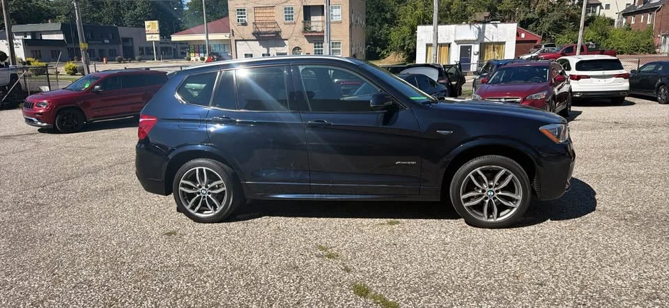 2015 BMW F25 X3 - Image 4 of 13